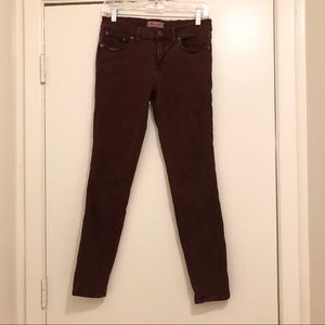 Madewell Skinny Skinny Pants